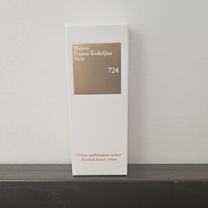 724 Hand Cream